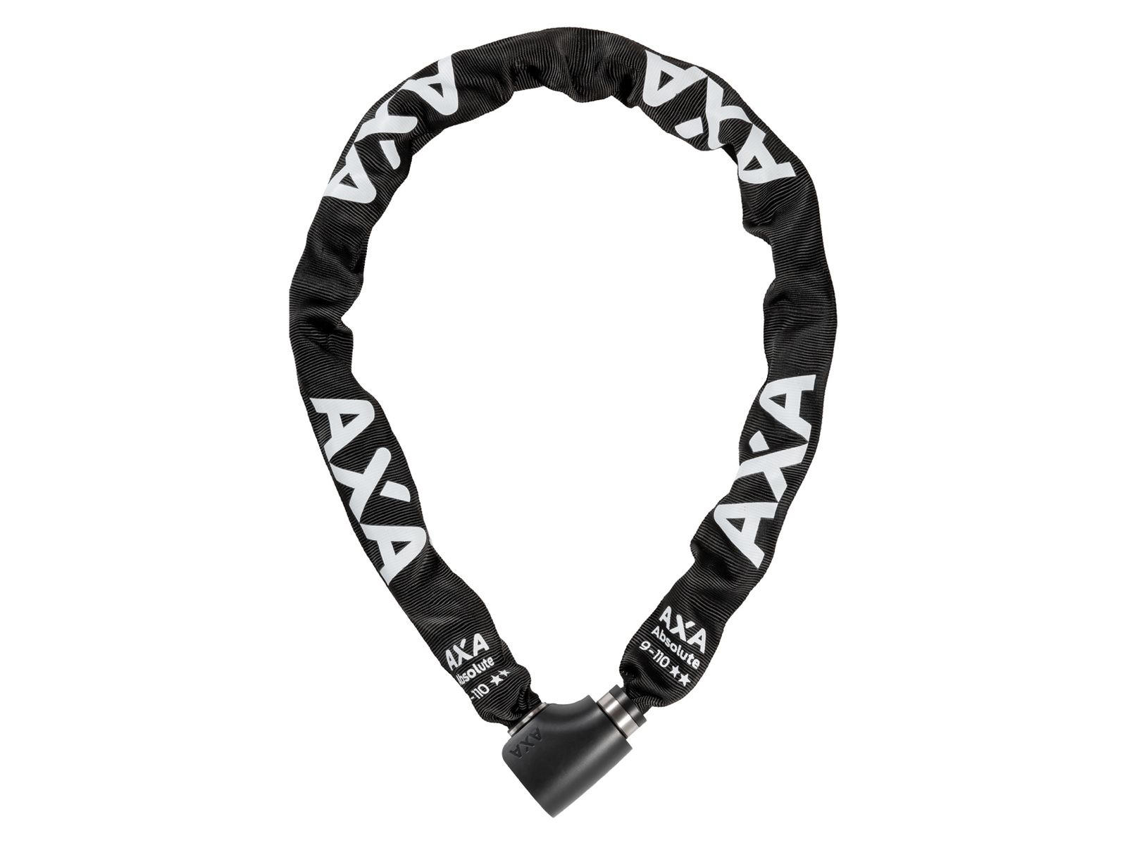 AXA Chain Absolute 9 - 110 Kædelås - El Garagen