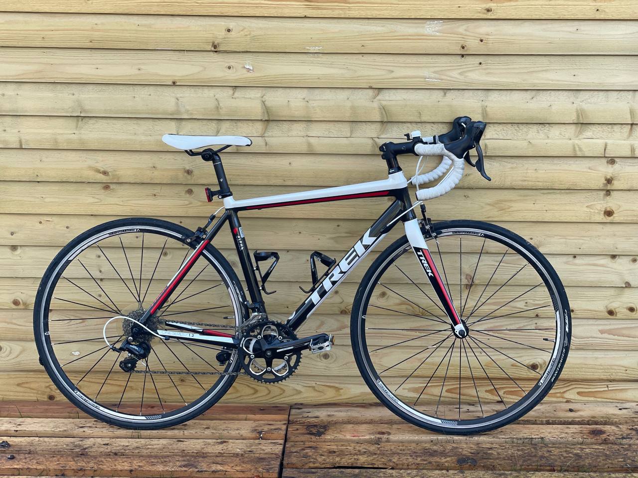 Trek One Series 1.2 - El Garagen